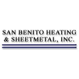 San Benito Heating & Sheetmetal, Inc. 